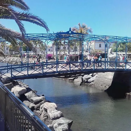 Appartamento Kiyara Puerto De Mogan